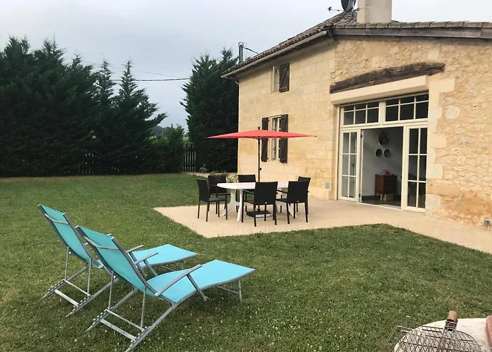 Villa Renaissance Flaujagues